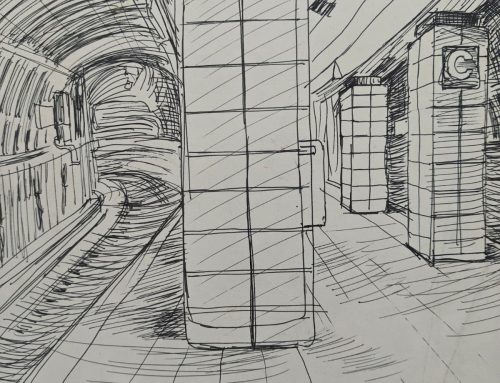 Station.