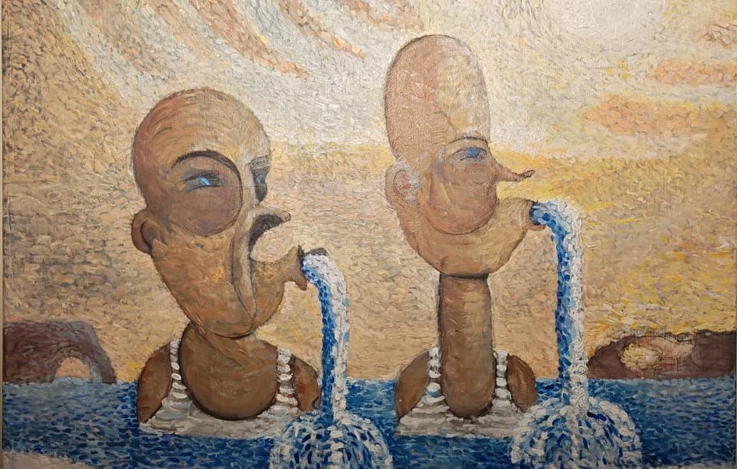 Bathers III