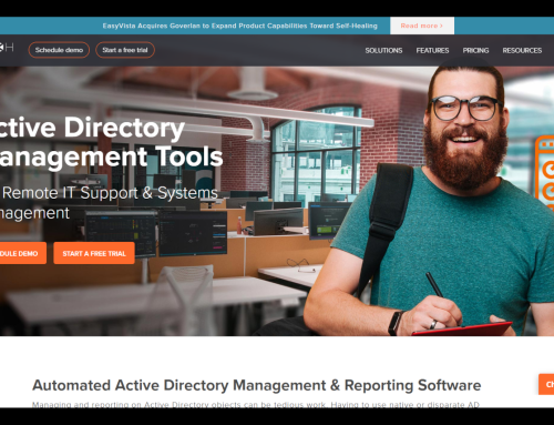 Landing Page Development