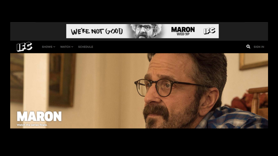 IFC weekly and monthly content updates 